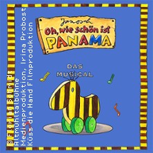 Janosch - Oh wie sch&ouml;n ist Panama