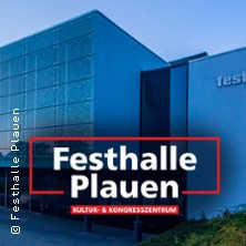 Kultur- und Kongresszentrum Festhalle Plauen