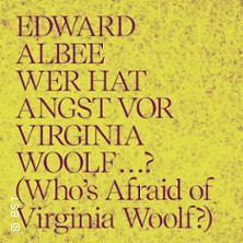 Wer hat Angst vor Virginia Woolf? - Badisches Staatstheater Karlsruhe