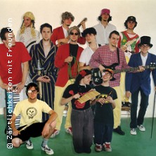 Z&auml;rtlichkeiten mit Freunden - Mitten ins Herts - Wie alles Begann