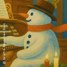Der Schneemann - Stummfilmkonzert f&uuml;r Familien