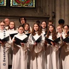 M&auml;dchenchor am K&ouml;lner Dom - Geistliche Musik am Dreik&ouml;nigenschrein