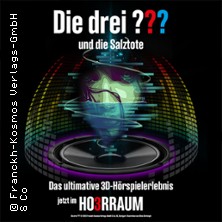 Die drei ??? und die Salztote