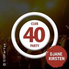 Club 40 Party - Rosenhof Osnabr&uuml;ck