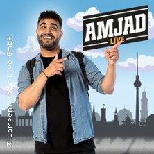 Amjad - Radikal witzig
