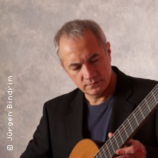 Roberto Moya - Gitarrenkonzerte im Stadtmuseum Siegburg 2026