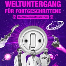 Science Busters - Weltuntergang f&uuml;r Fortgeschrittene