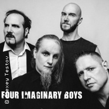 Four Imaginary Boys