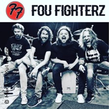 Fou Fighterz - Foo Fighters Tribute Show