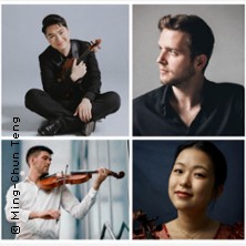 Quartett Mundus - Mozart und Borodin