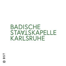 Kammerkonzerte - Badisches Staatstheater Karlsruhe