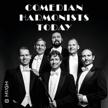 Comedian Harmonists Today