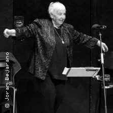 Ein Abend f&uuml;r Esther Bejarano