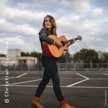 Sophie Chass&eacute;e - auf der Sommerb&uuml;hne