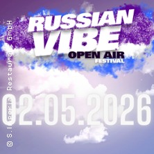 Russian Vibe Open Air Festival