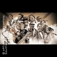 Soulfinger mit special guests