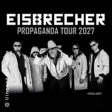 Eisbrecher - Propaganda Tournee 2027 + Special Guest