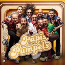 Papis Pumpels - Verr&uuml;ckt nach Schlager!