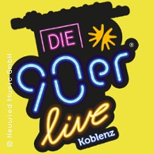 Die 90er Live