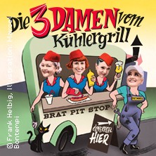Die drei Damen vom K&uuml;hlergrill