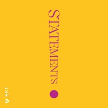 Statements (Ballett) - Badisches Staatstheater Karlsruhe