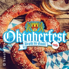 Das 6. Lokschuppen Oktoberfest mit den Emsperlen