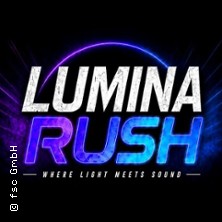Lumina Rush - Where Light meets Sound
