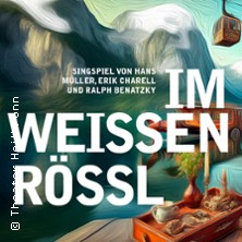 Im wei&szlig;en R&ouml;ssl - Theater Heilbronn