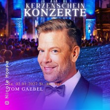 Tom Gaebel - Kerzenschein Konzerte