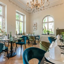 Villa Bodinus: Fleisch, Vegetarisch & Vegan - inkl.10 Euro Artenschutz