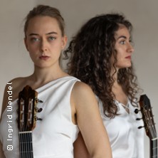 Petra Stojakovic & Ana Cižmek - Gitarrenkonzerte im Stadtmuseum Siegburg 2026