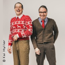 Willi & Ernst - Verflixt nochemol