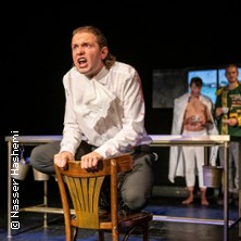 In der Strafkolonie - St&auml;dtische Theater Chemnitz