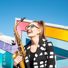 Jess Gillam Trio