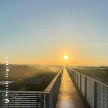 Skywalk & Phoenix West am Morgen