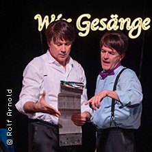 Showtime (ein entt&auml;uschender Abend) - Schauspiel Leipzig