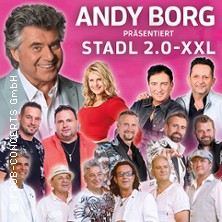 Stadl 2.0 &ndash; XXL - Andy Borg pr&auml;sentiert