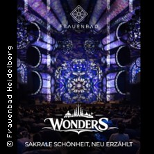 Wonders 360&deg; Immersive Pojektionsshow