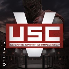 USC V (5) - Ultimate SPARTA Championship