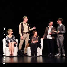 Sie sagt. Er sagt. | Theater G&uuml;tersloh