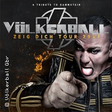 V&Ouml;LKERBALL - Zeig Dich Tour 2027