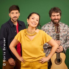 Amar&eacute; - Jazz goes Brasil