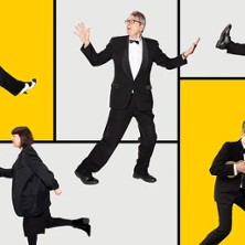 The Ukulele Orchestra of Great Britain - Anarchy in the Ukulele