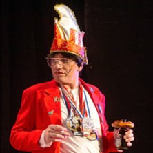 Weihnachten mit Rainer im Deichherz - Von und mit Boris Weber - Freie B&uuml;hne NW