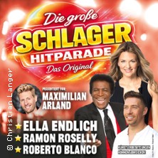 Die gro&szlig;e Schlager Hitparade 