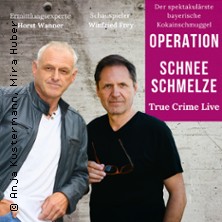 Operation Schneeschmelze - Bayerns spektakul&auml;rster Kokainschmuggelfall