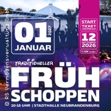Traditioneller Fr&uuml;hschoppen