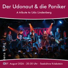 A Tribute to Udo Lindenberg