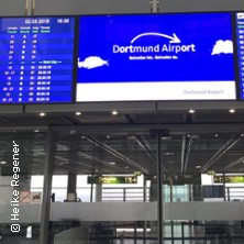 Faszination Flughafen - Der Dortmund Airport inkl. VRR-Fahrausweis