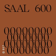 Saal 600 - Badisches Staatstheater Karlsruhe